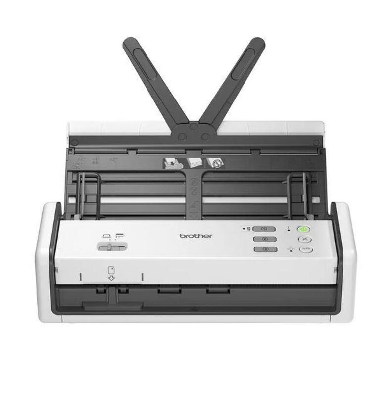 Brother ADS-1350W Portable Document Scanner