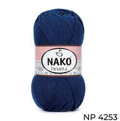 Nako Pirlanta Yarn 100g, NP 4253