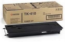 Kyocera TK-410 Black Toner Kit