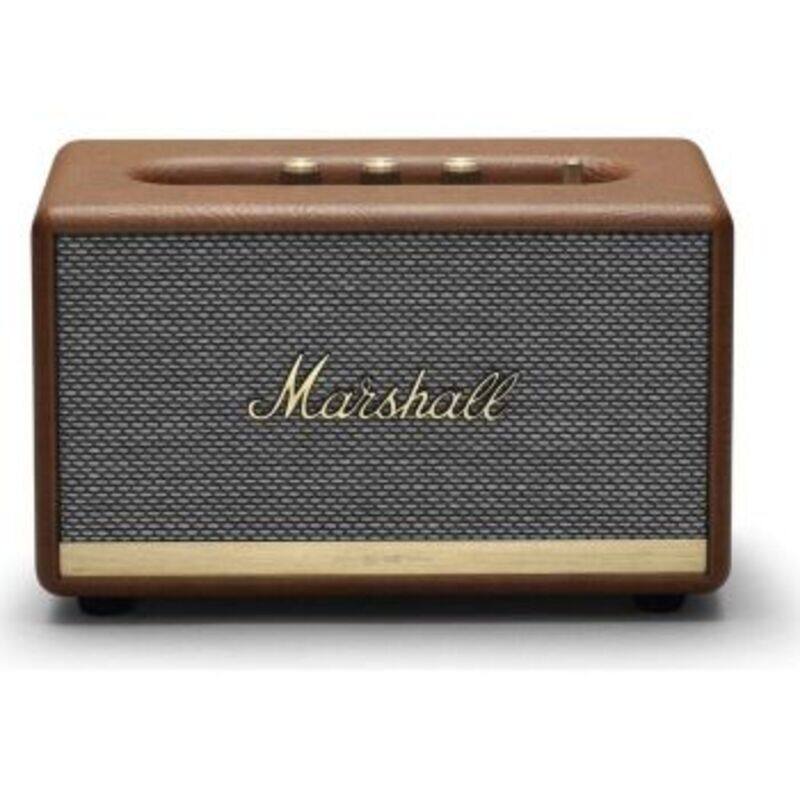 

Marshall Acton II Bluetooth Speaker, Brown