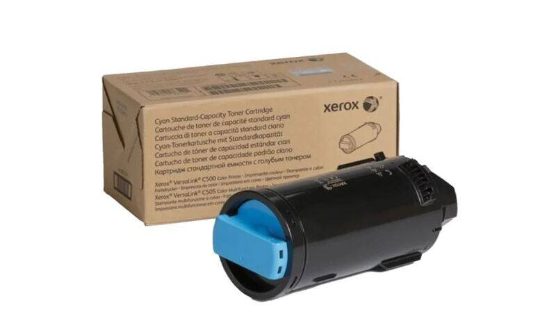 

Xerox 106R03481 Cyan Toner Cartridge