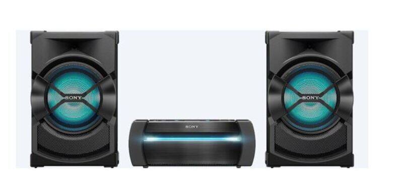 SONY SHAKE-X10D High Power Home Audio System with DVD