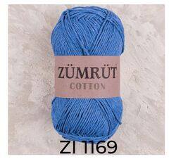 Zumrut Cotton Yarn 100g, ZI 1169