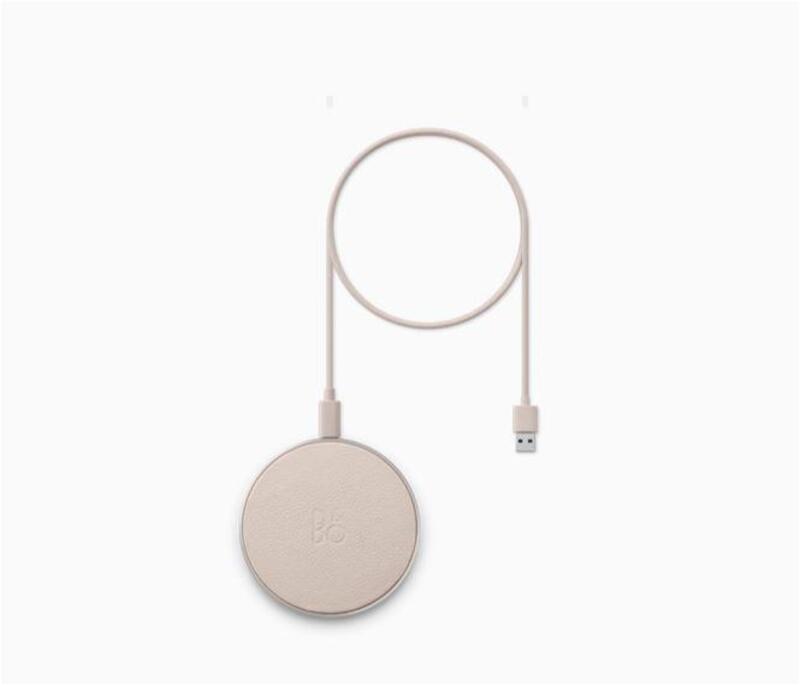 Bang & Olufsen  BEOPLAY Charging Pad for Easy Qi-wireless charging, Limestone