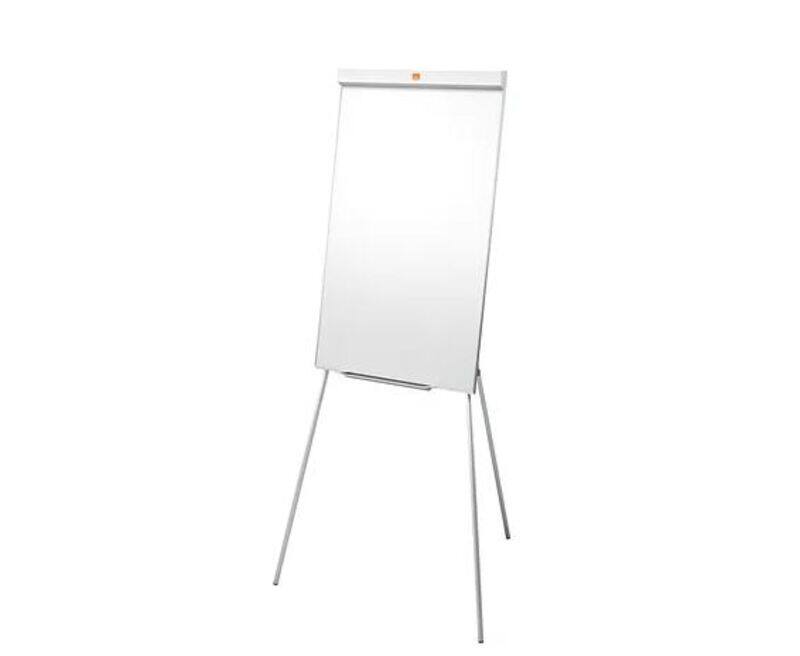 

Nobo Impression Pro Tripod Steel Magnetic Whiteboard Easel