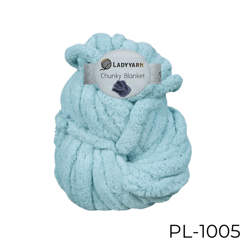 

LADY YARN CHUNKY BLANKET 300G SL1005