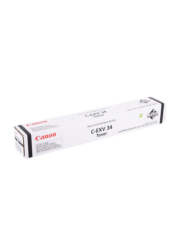 Canon C-EXV 34 Black Toner Cartridge