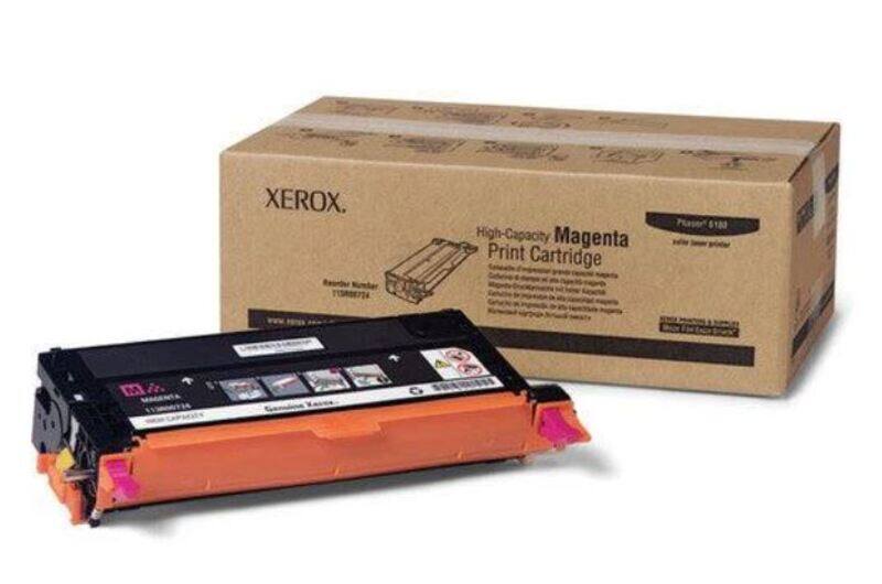 

Xerox 113R00724 Magenta Toner Cartridge