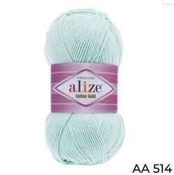 Alize Cotton Gold Yarn 100g, AA 514