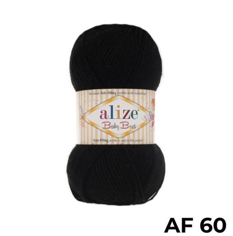 Alize Baby Best Yarn 100g, AF 60