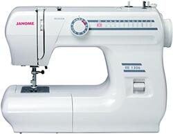 Janome RE1306 Sewing Machine 6 Stitches