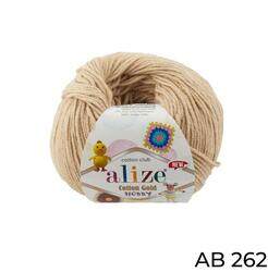 Alize Cotton Gold Hobby Yarn 50g, AB 262