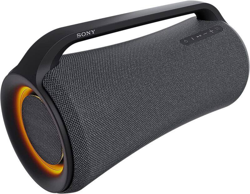 

Sony SRS-XG500 Portable Wireless Speaker, Black