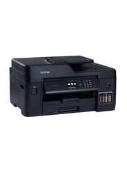 Brother MFC-T4500DW Colour Inkjet Wireless Duplex All-in-One Printer, Black