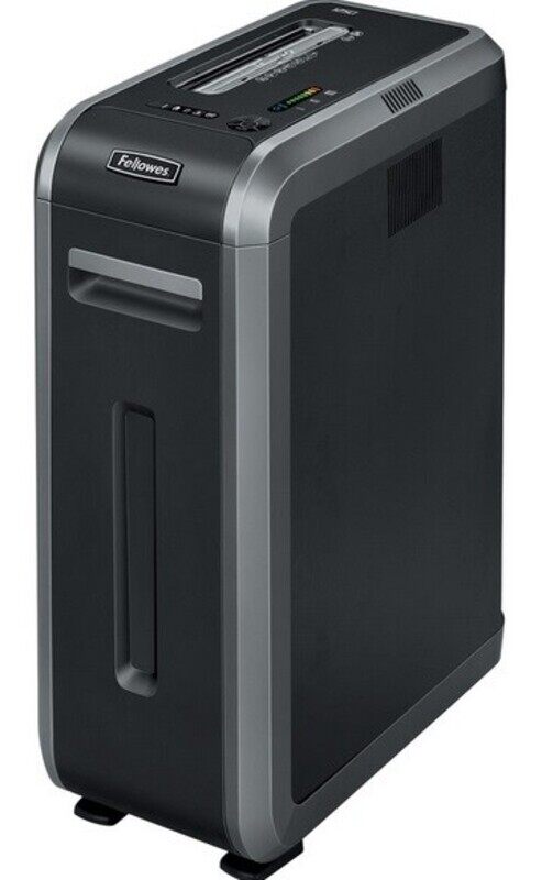 

Fellowes PowerShred 125i Strip Cut Shredder