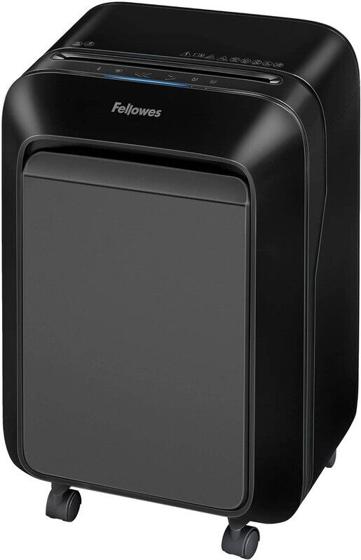 

Fellowes Powershred LX210 Micro Cut Shredder, Black