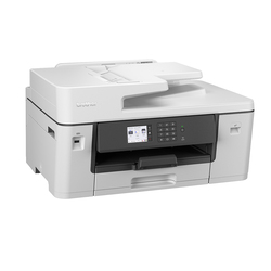 Brother MFC-J3540DW A3 Inkjet Printer, White