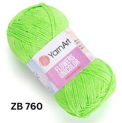 YarnArt Flowers Unicolor 50g, ZB 760