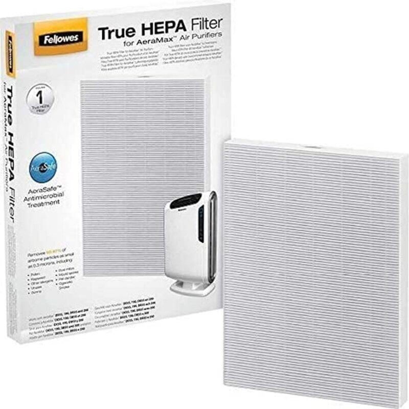 

Fellowes Hepa Filter Medium for Model DX55 & DB55