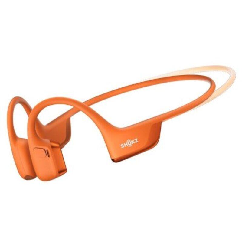 

Shokz Openrun Pro 2 Mini Bone Conduction Sports Open-Ear Headphones -Orange