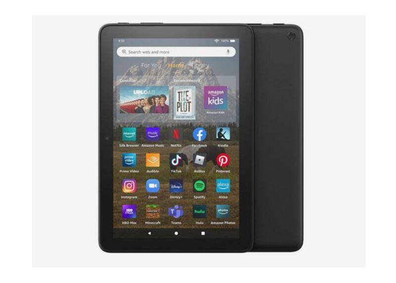 

Amazon FIRE HD 8 (12th Generation) 8" Tablet 32GB Black