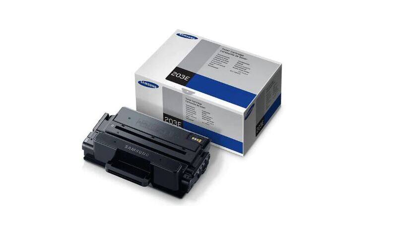 

Samsung MLT-D203E Black Toner Cartridge