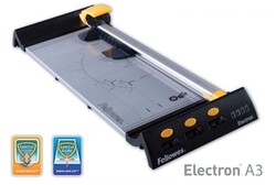 Fellowes Electron A3 Trimmer, 10 sheets, 460mm Cutting Length