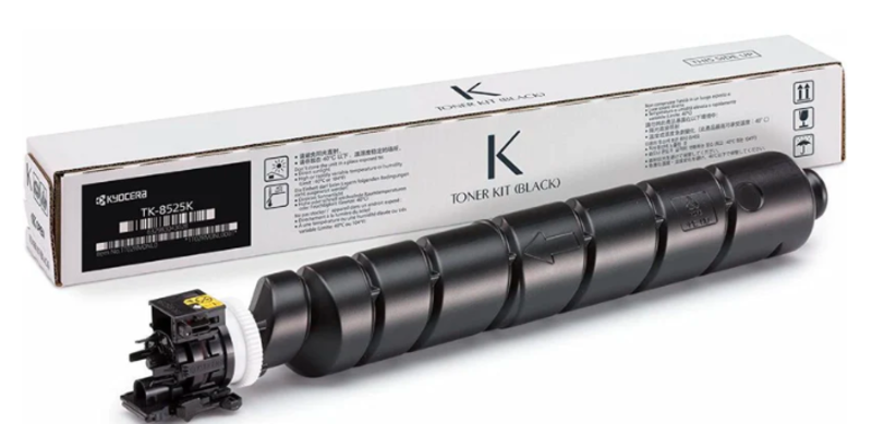 

Kyocera TK-8525K Black Toner Cartridge