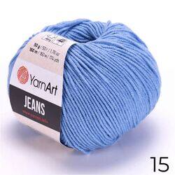 YarnArt Jeans 50g, 15