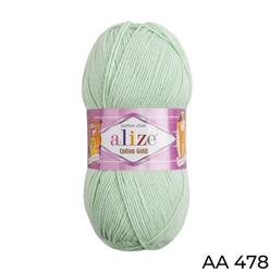 Alize Cotton Gold Yarn 100g, AA 478