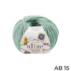 Alize Cotton Gold Hobby Yarn 50g, AB 15