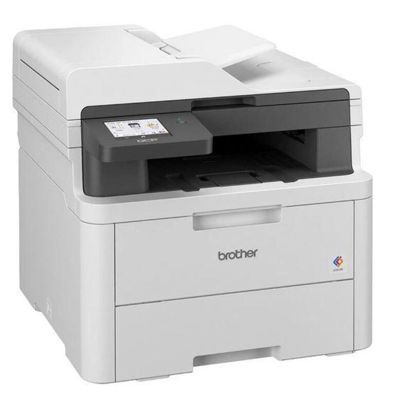 Brother DCP-L3560CDW Silent & Compact All-in-One Colour Laser LED Printer