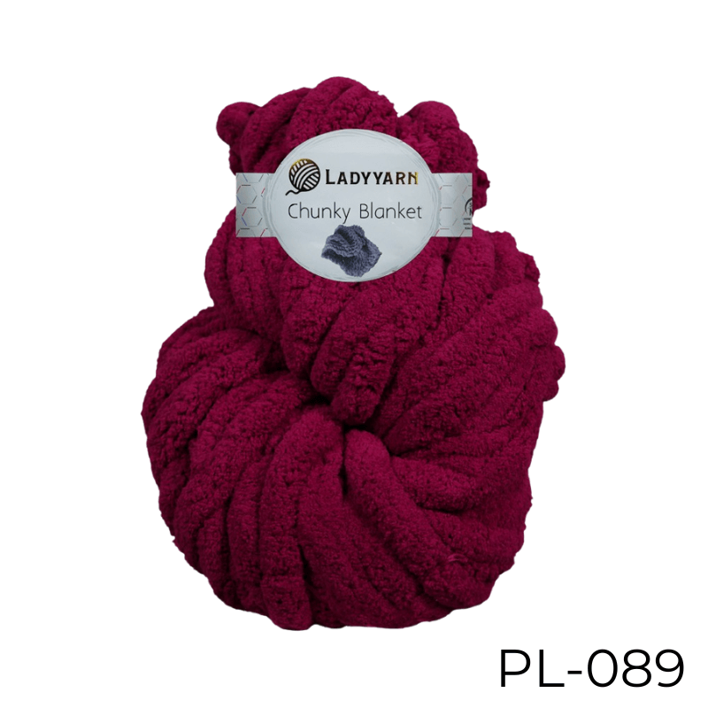 

LADY YARN CHUNKY BLANKET 300G PL089