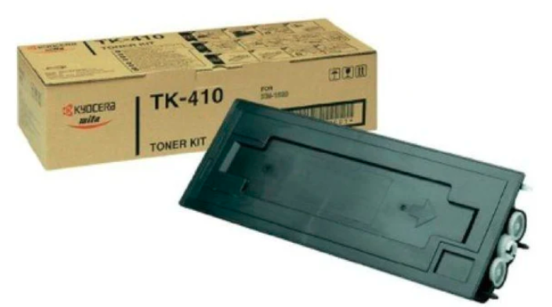 

Kyocera TK-410 Black Toner Kit