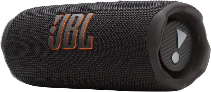 

JBL Flip 7 Pro Sound with AI Sound Boost, up to 16 hours of playtime, multi-speaker connection via Auracast, and waterproof, dustproof, drop-proof des