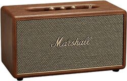 Marshall Stanmore III Bluetooth Speaker System, Brown