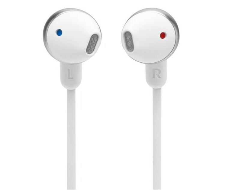 JBL TUNE 215BT Wireless Earbud Headphones, White
