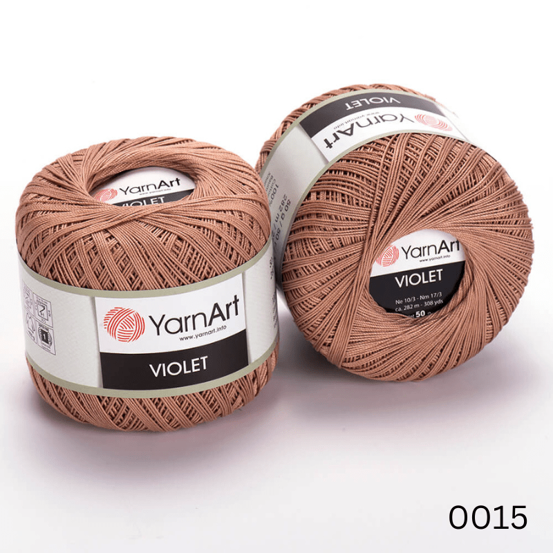

YarnArt Violet 50g - 15