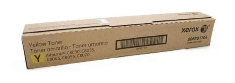 

Xerox Altalink 006R01704 Standard Yellow Toner Cartridge