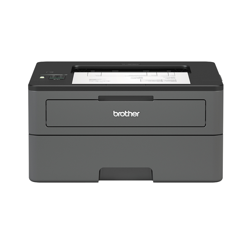 Brother HL-L2375DW Mono Laser Printer, Black