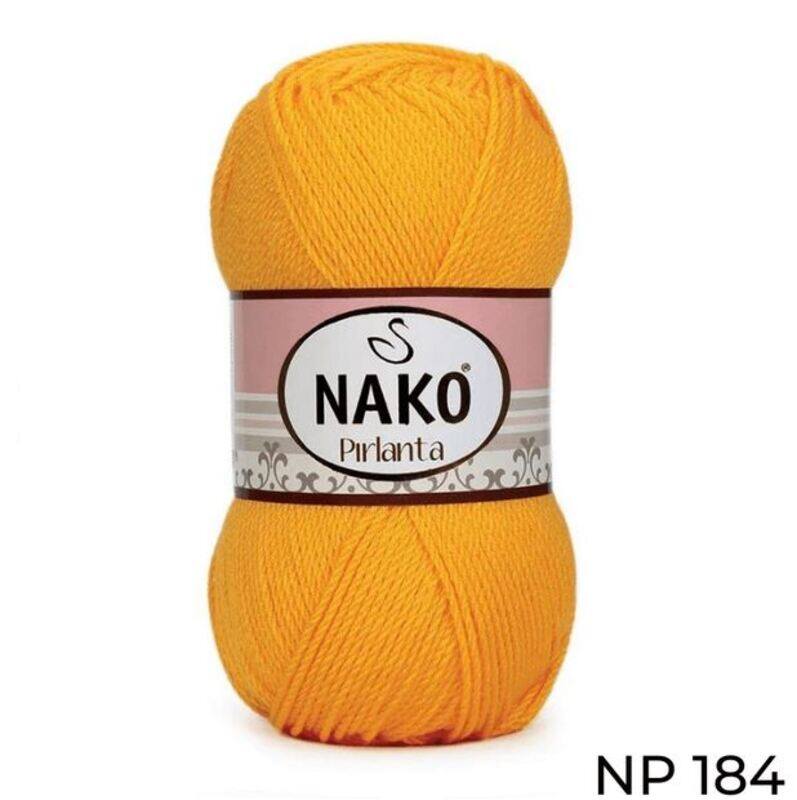 Nako Pirlanta Yarn 100g, NP 184