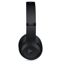 Beats Studio 3 Wireless Over-Ear Headphones MX3X2, Matte Black