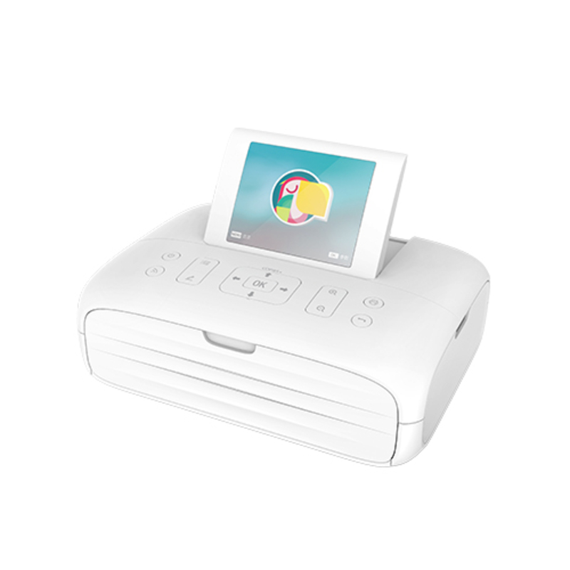 HPRT CP4000 Compact Photo Printer