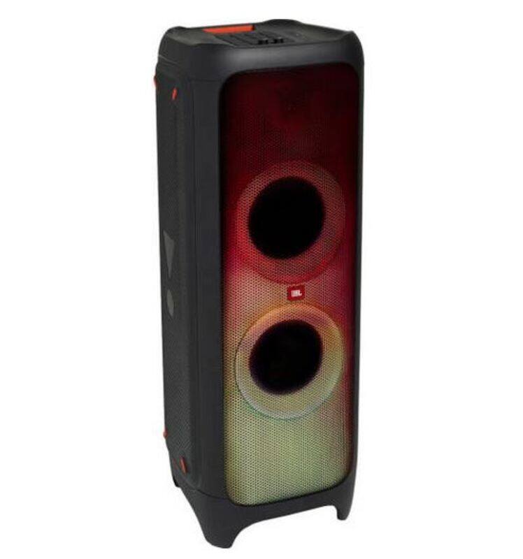 

JBL PartyBox 1000 Premium High Power Wireless Bluetooth Audio System, Black