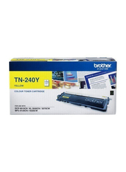 Brother TN-240 Yellow Toner Cartridge