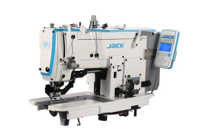 

Jack JK-T781G Computerized Direct Drive Button Hole Sewing Machine