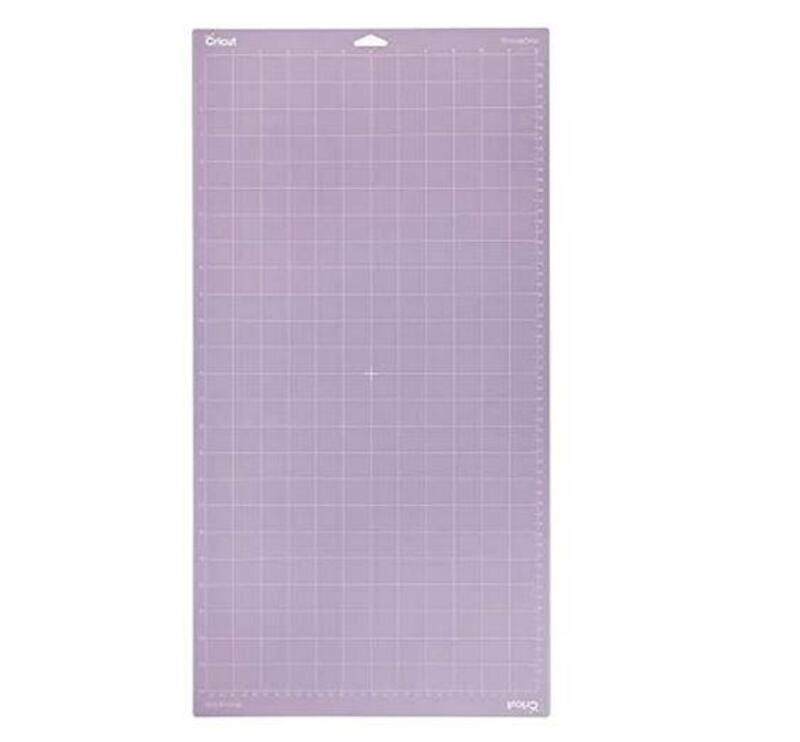

Cricut Explore/Maker LightGrip-StandardGrip-StrongGrip Machine Mat Purple (30x60cm) 3-pack