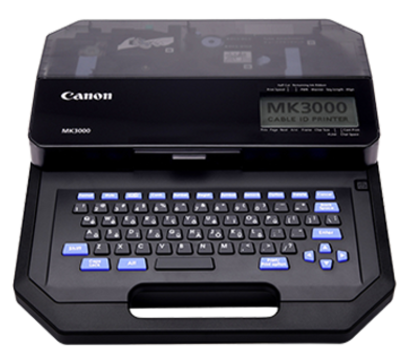 Canon MK-3000 Cable ID Printer