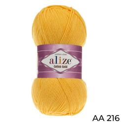 Alize Cotton Gold Yarn 100g, AA 216