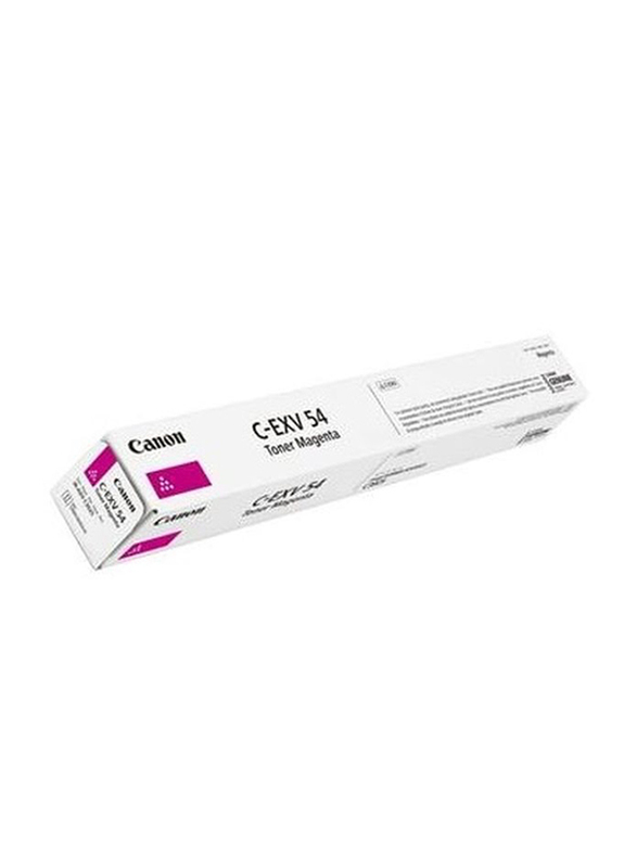 Canon C-EXV 54 Magenta Toner Cartridge